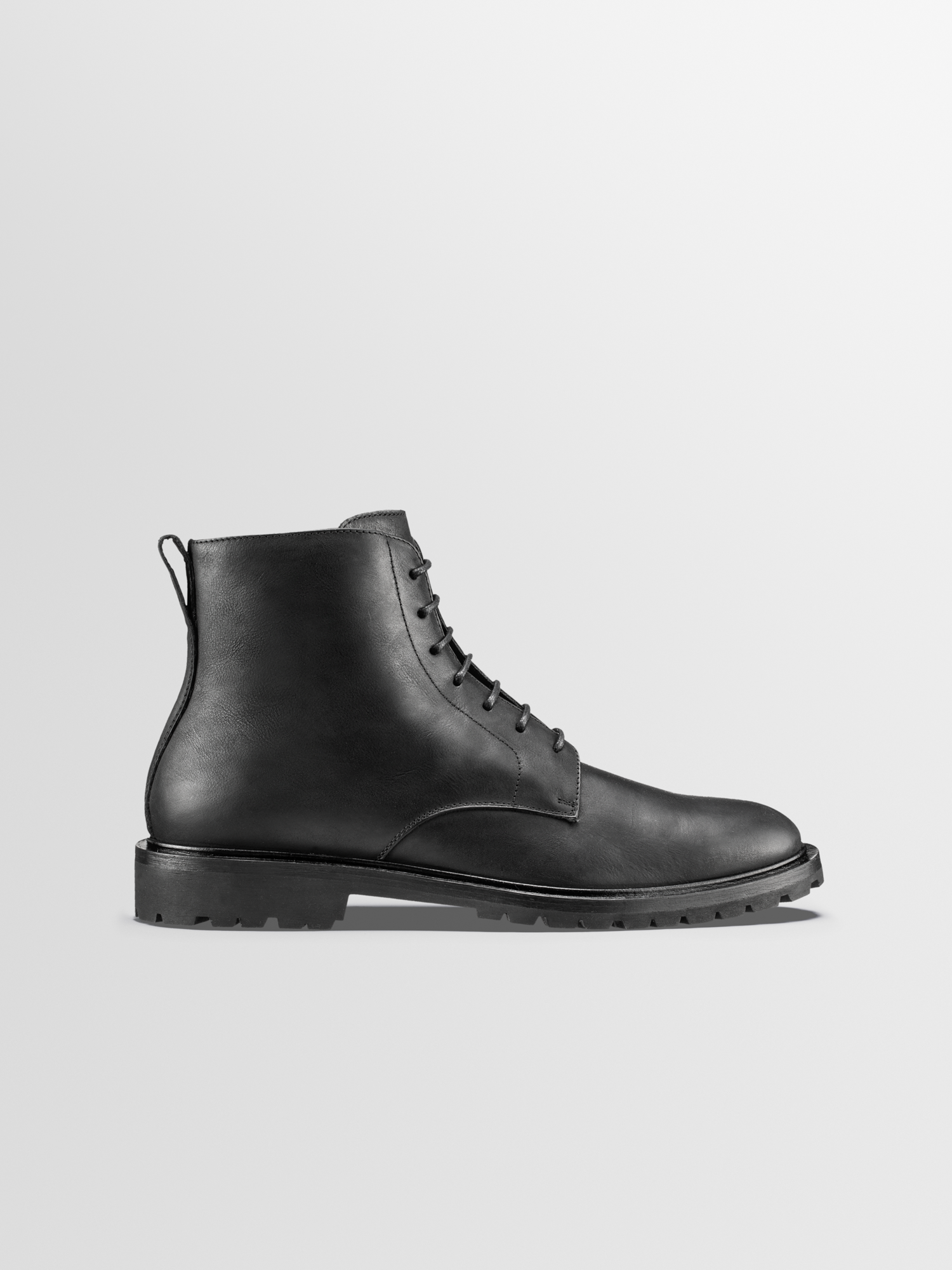 Bergamo-V2-nero-1 Bergamo Leather Boot in Nero - Image 1