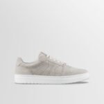 Carrara Suede Sneaker in Dune