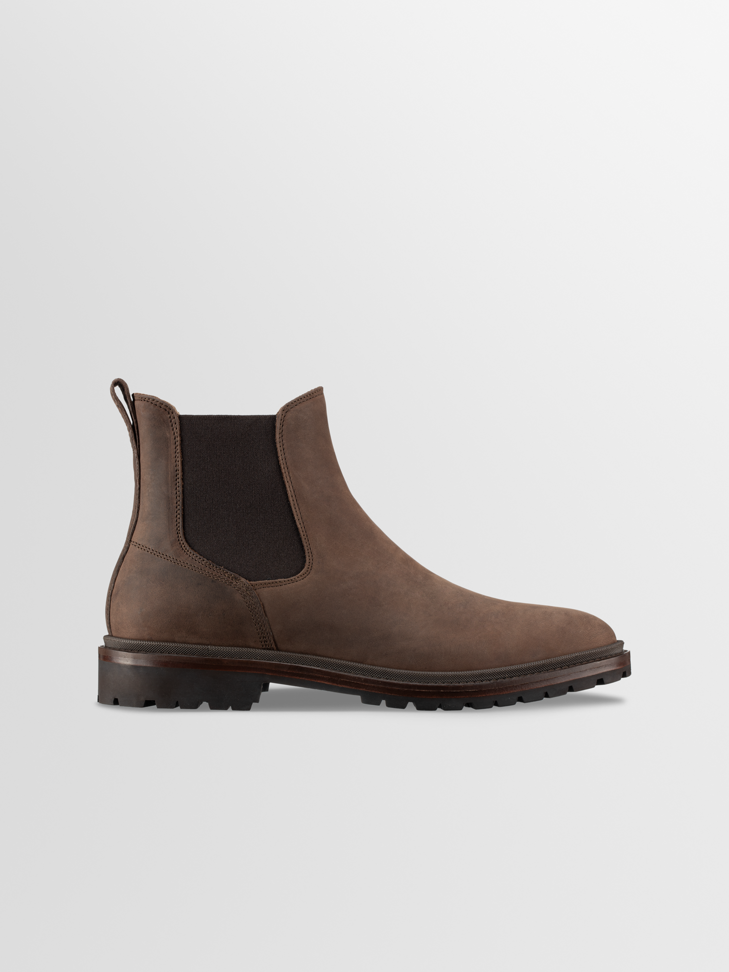 Fermo-V2-chocolate-1 Fermo Nubuck Boot in Chocolate - Image 1