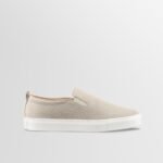 Garda Suede Sneaker in Moonlight