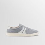 Monza Suede Sneaker in Horizon